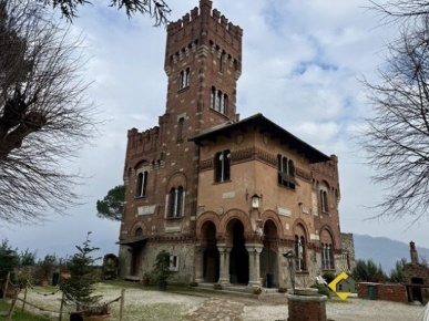 Foto Rustico in Via Ponte 1, Serra Riccò Pedemonte di 808 m² con 21 locali