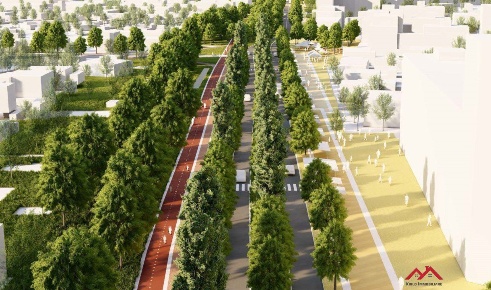 Foto Appartamento a Segrate Villaggio Ambrosiano di 170 m² con 5 locali
