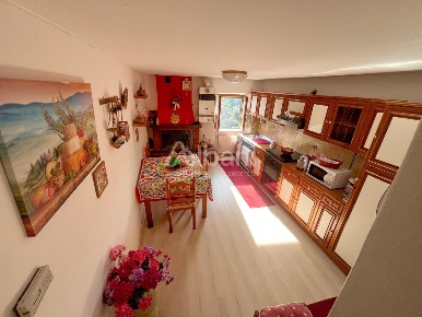 Foto Appartamento a Vezzano Ligure La Pieve - San Venerio di 83 m²