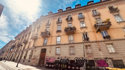 Foto Mansarde in Via Borgo Dora 3, Torino Aurora di 37 m² con 2 locali