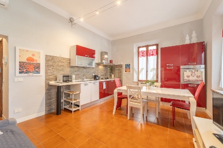 Foto Appartamento in Via degli Orti della Farnesina 48, Roma di 72 m²