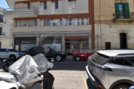 Foto Locale commerciale in Via g. Candido 1, Lecce San Lazzaro di 105 m²