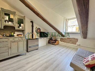 Foto Mansarde in Via Sant'Ottavio 56b, Torino Vanchiglia di 45 m²