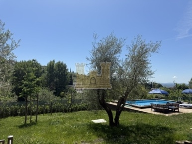 Foto Villa unifamiliare in VIA DELLA PASTORELLA, Firenze Settignano