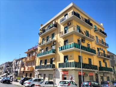 Foto Appartamento in Via Roma 9, Messina Quartiere Americano di 70 m²