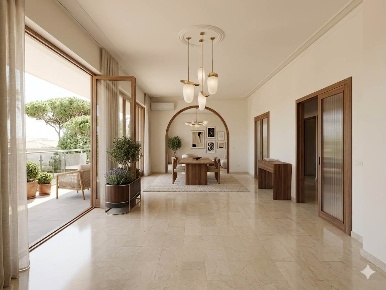 Foto Appartamento a Firenze Libertà - Savonarola di 64 m² con 3 locali
