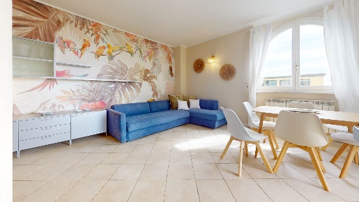 Foto Appartamento a Pietrasanta di 85 m² con 3 locali in affitto