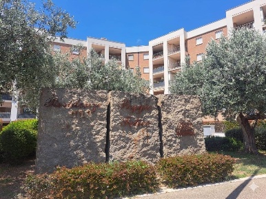 Foto Appartamento in Via della Mattonara 7, Viterbo di 50 m² con 3 locali