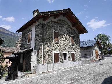 Foto Case indipendenti in Frazione Fagnan 15, Fénis Chez Croiset di 104 m²