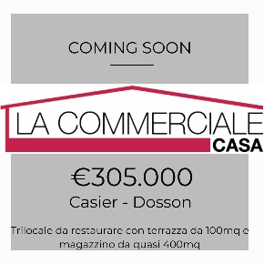 Foto Appartamento a Casier Sant'Antonino - Ospedale di 567 m² con 6 locali