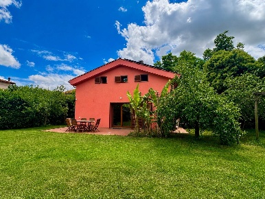 Foto Villa unifamiliare a Grosseto Istia D'Ombrone - Poggio la Mozza