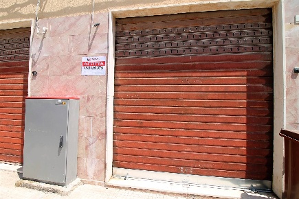 Foto Negozio in VIALE POLIBIO 3, Siracusa Tica - Zecchino di 40 m²