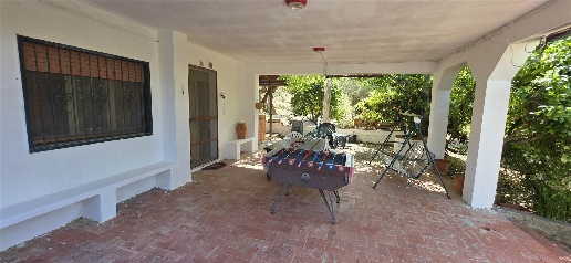 Foto Villa unifamiliare in contrada Cusatino, Caltanissetta di 150 m²