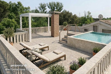 Foto Villa unifamiliare a Porto Viro Centro di 413 m² con 15 locali