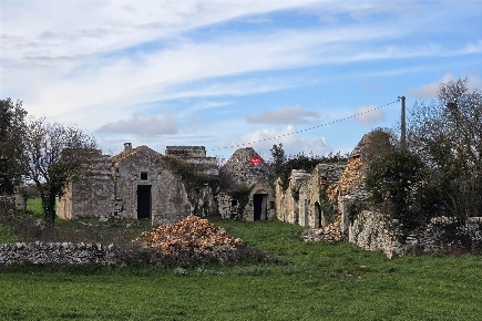 Foto Rustico in Strada Arconi, Martina Franca di 300 m² con 10 locali