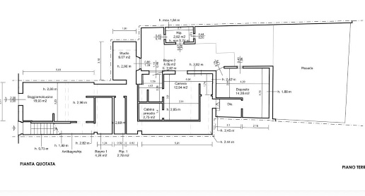 Foto Appartamento a San Giovanni Valdarno di 75 m² con 3 locali in vendita