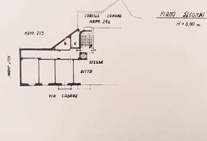 Foto Appartamento in via Cadore, Milano Cadore di 105 m² con 3 locali