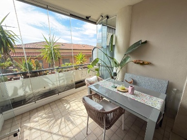 Foto Appartamento in Via Del Fosso di Gregna, Roma di 45 m² con 2 locali
