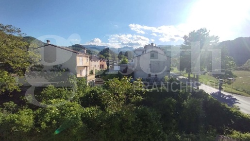 Foto Appartamento in Via Mansueto De Amicis 18, Alfedena di 52 m²