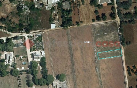 Foto Terreno agricolo in Contrada Pozzi snc, Manduria di 600 m² in vendita