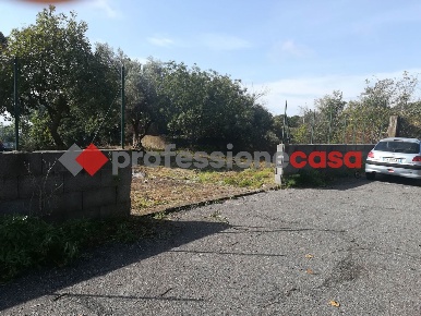 Foto Terreno agricolo in Contrada Scorsone SNC, Belpasso Centro di 1580 m²
