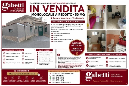 Foto Appartamento in Via Coppola snc, Somma Vesuviana di 50 m² in vendita