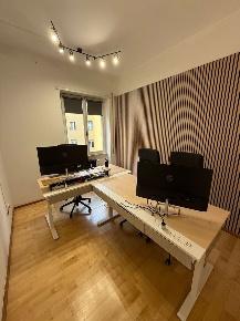 Foto Ufficio in Bassano Del Grappa, Roma Mazzini - Delle Vittorie di 18 m²