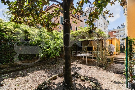 Foto Appartamento in Via Ceresio 32, Roma Africano - Villa Chigi di 155 m²