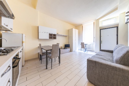 Foto Appartamento in Via dell'Assunta 5, Milano Vigentino - Fatima di 37 m²