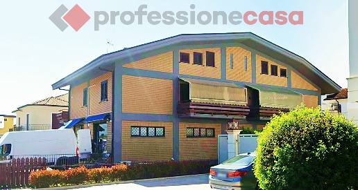 Foto Attico in Via ALCIDE DE GASPERI 0, Piedimonte San Germano Centro