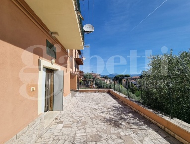 Foto Appartamento in Via Roma 8, Ponzano Romano di 90 m² con 4 locali