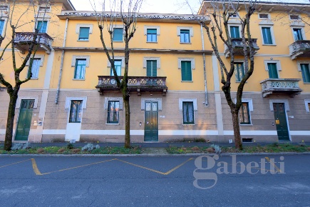 Foto Appartamento in Via Castelfidardo 5, Busto Arsizio Ospedale di 110 m²