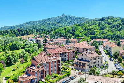 Foto Appartamento in Strada del Meisino 22, Torino Sassi di 160 m²