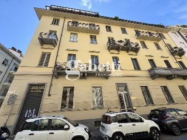 Foto Appartamento in Via PALMIERI 57, Torino Cit Turin di 136 m² in affitto