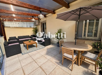 Foto Attico in Via BRICCARELLO 5, Torino Santa Rita di 50 m² con 2 locali