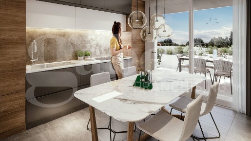 Foto Appartamento in Via Terraglio, Venezia Mestre di 98 m² con 4 locali
