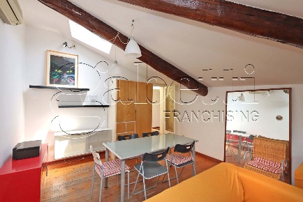 Foto Appartamento a Ferrara Centro Storico di 95 m² con 4 locali in vendita