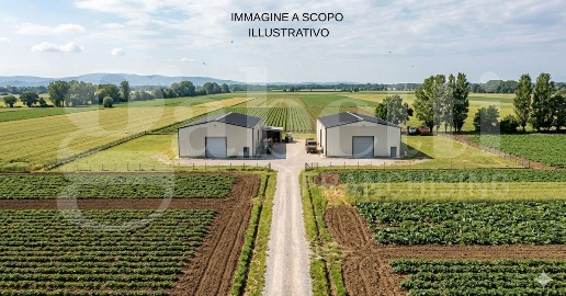 Foto Terreno residenziale in Via BORGO SAN GIOVANNI 00, Chioggia di 4800 m²