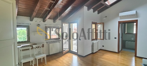 Foto Appartamento in Via Emilio Gino Segre' 4, Certosa di Pavia di 70 m²