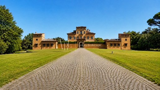 Foto Villa unifamiliare a Roma Olgiata di 6000 m² in vendita