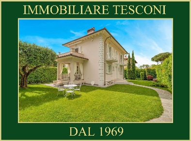 Foto Villa unifamiliare in VIA UMBRIA 100, Pietrasanta di 280 m² in affitto