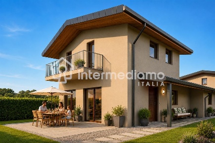 Foto Villa a schiera a Dro di 157 m² con 4 locali in vendita