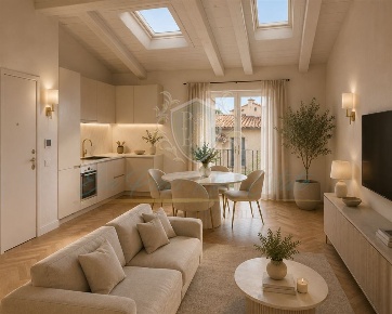 Foto Appartamento in Via XX Settembre, Lodi Centro Storico di 70 m²