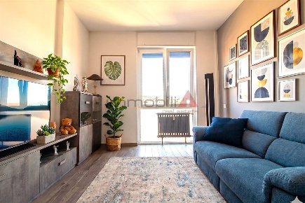 Foto Appartamento a Agrate Brianza di 135 m² con 4 locali in vendita