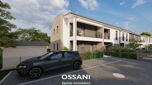 Foto Appartamento in VIA FRATELLI ROSSELLI, Faenza di 169 m² con 4 locali