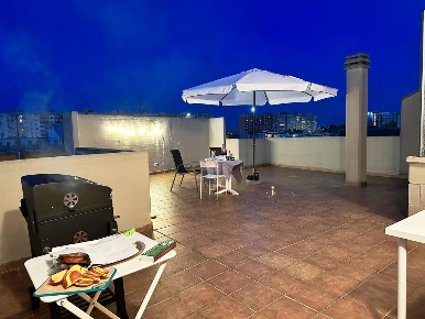 Foto Attico in Vico Sant'Ignazio 6, Bari Ceglie del Campo di 75 m²