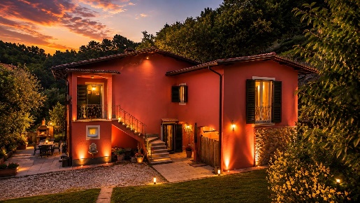 Foto Villa unifamiliare a Sarzana Olmo, Santa Caterina, Falcinello
