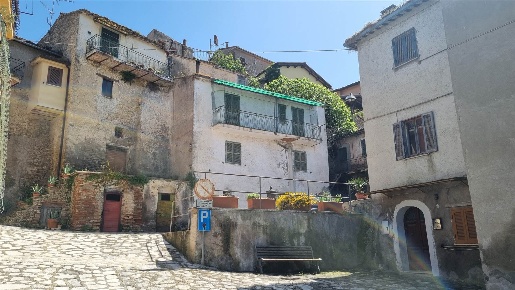 Foto Casa indipendente in via del Palazzetto, Selci Centro di 120 m²