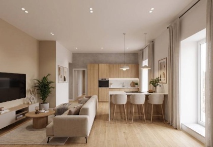 Foto Appartamento in Via Cavacone 47, San Prisco di 160 m² con 5 locali