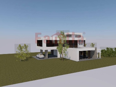Foto Villa unifamiliare a Roccarainola di 315 m² con 5 locali in vendita